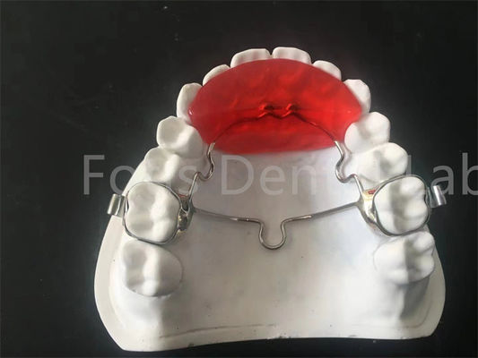 สายขัดขวาง Orthodontic ที่ทนทาน สวมสบายและสะดวก